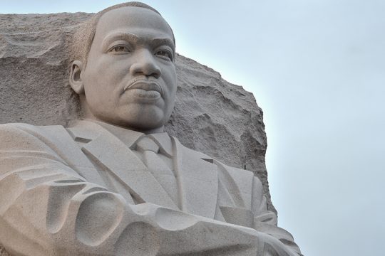 martin luther king